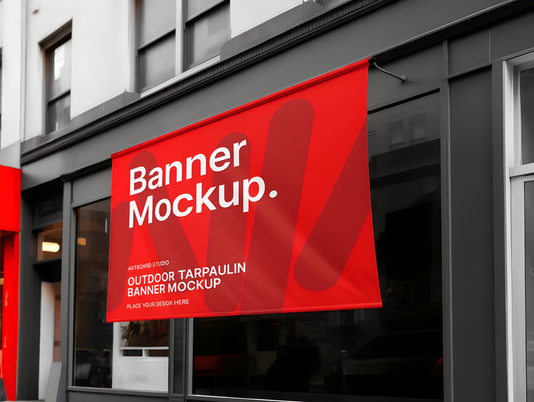 Banners: Vynil Mate / Glossy