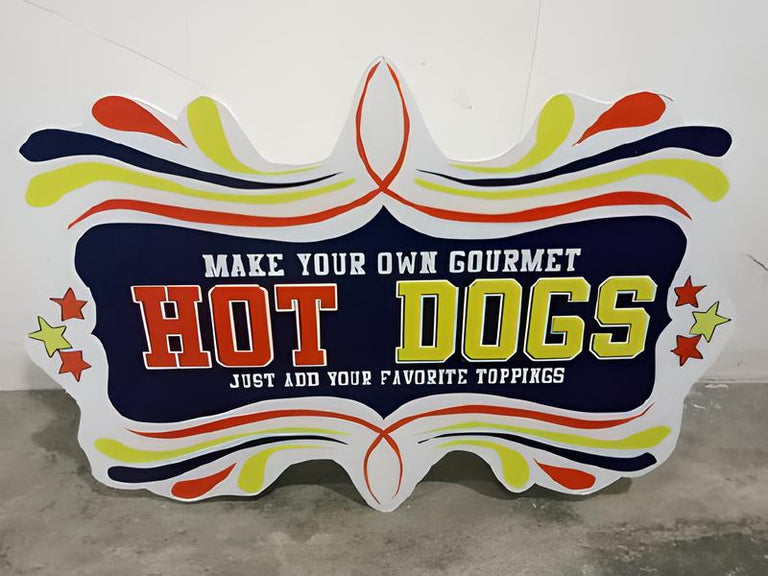 Sintra Cutout 1 (white PVC)