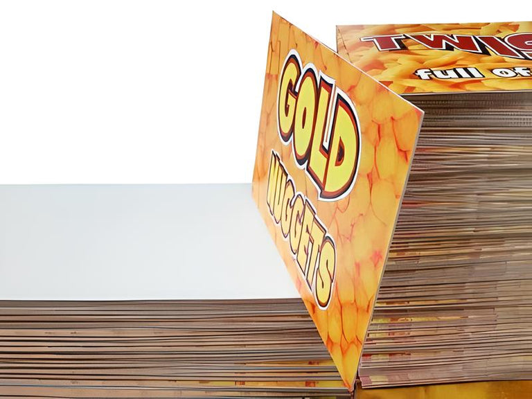 Sintra Cutout 1 (white PVC)