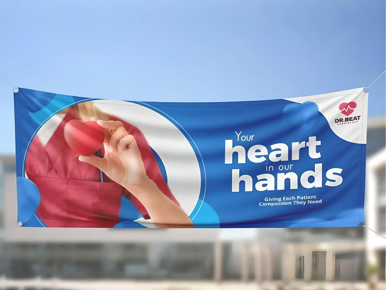 Banners - Natural Canva