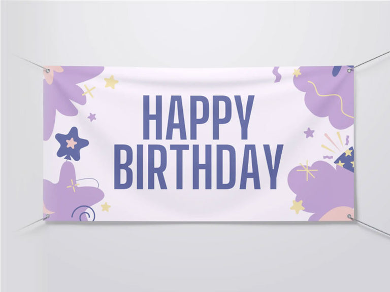 Banners - Natural Canva