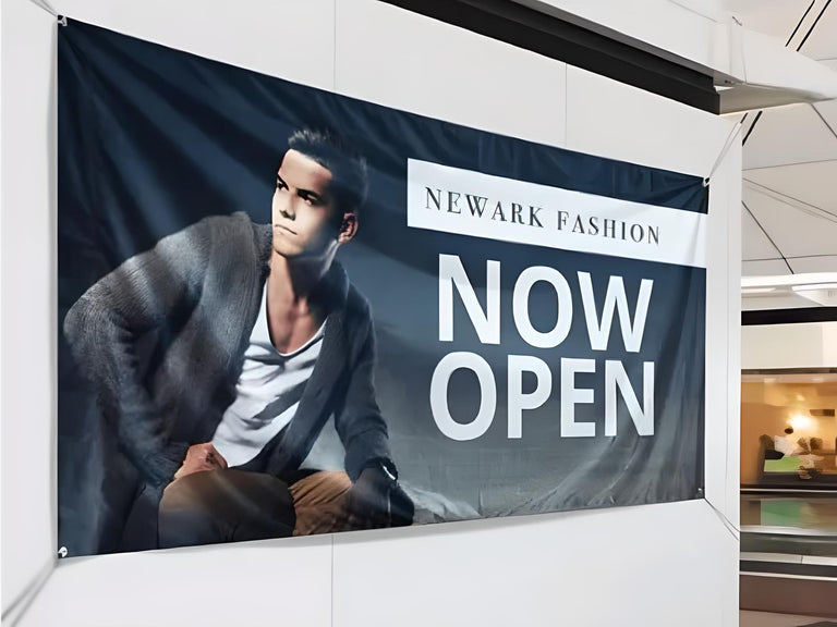 Banners - Natural Canva