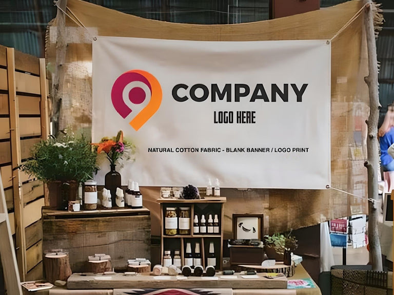 Banners - Natural Canva