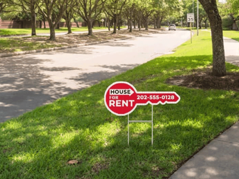 Sintra Yard / Garden Sign