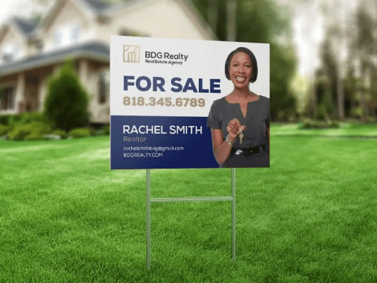 Sintra Yard / Garden Sign