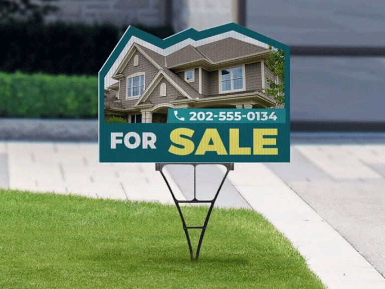 Sintra Yard / Garden Sign