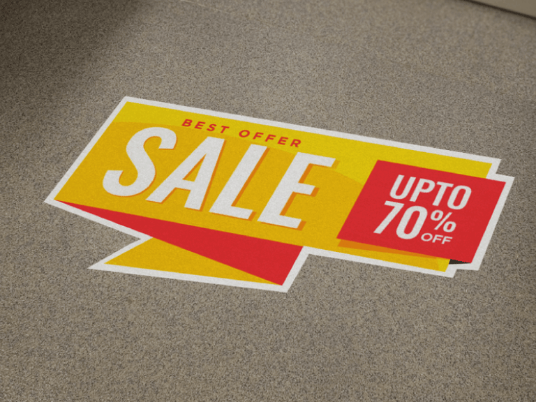 Adhesive Vinyls for Floors