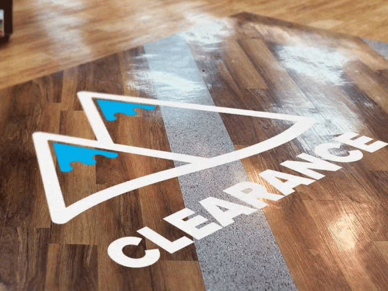 Adhesive Vinyls for Floors