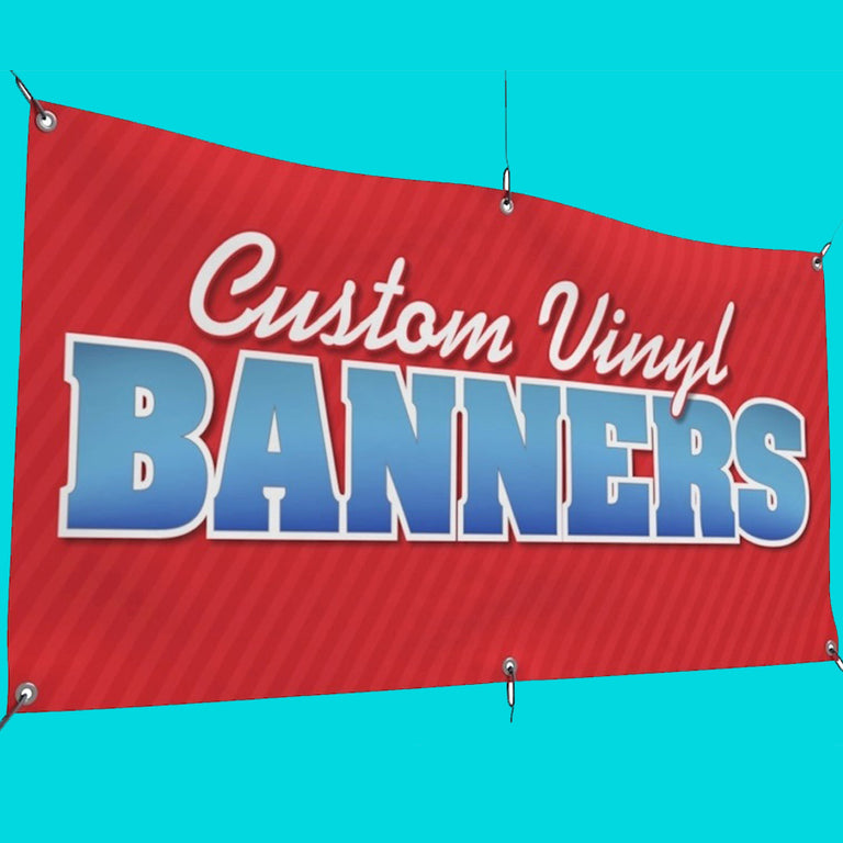 Banners: Vynil Mate / Glossy