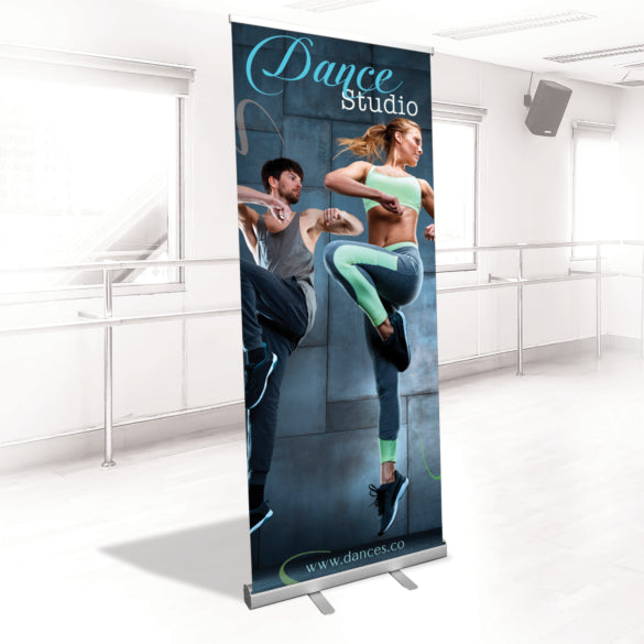 Retractable Banner Stands