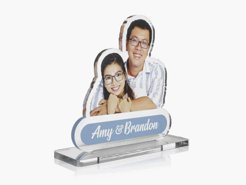 Acrylic Cutout - Image 2