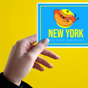 Rectangle Stickers