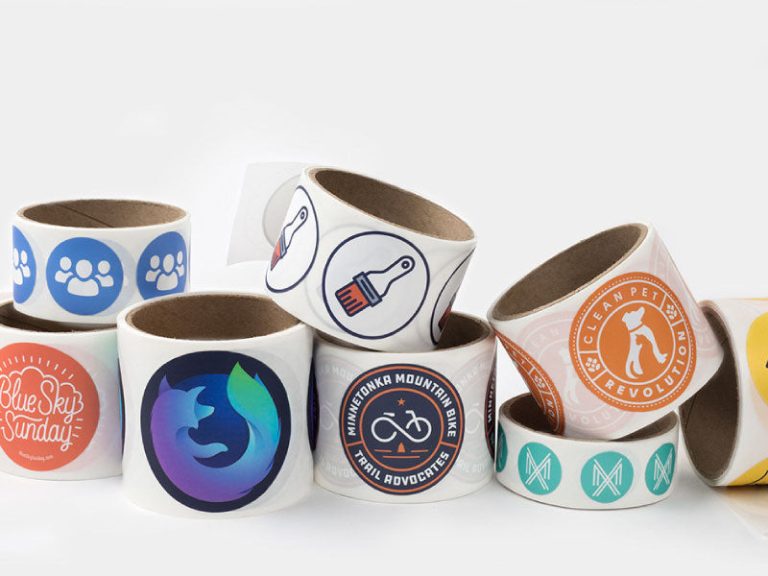 Roll Labels