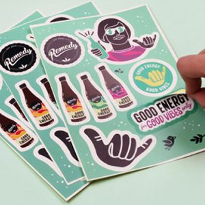 Stickers Sheets